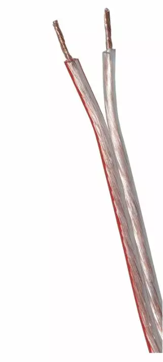 Kaiutinkaapeli KJJ 2x1.0 mm² 10m - Asennuskaapelit - 0010264 - 1