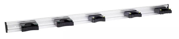 Kisko työkalunpitimillä 900mm - Varastokoukut - 0017654 - 1