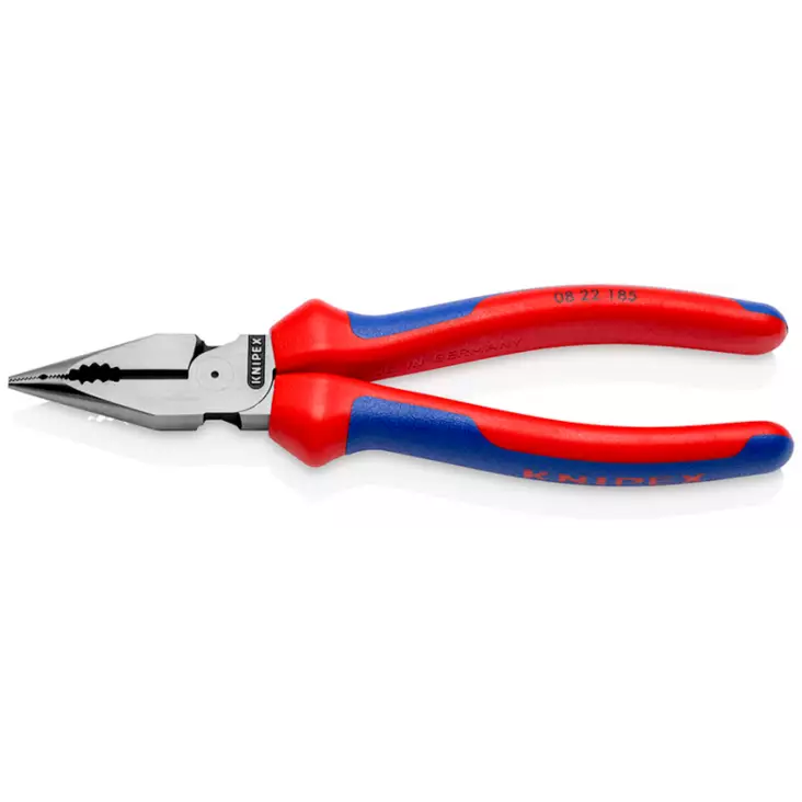 Knipex Kärkiyhdistelmäpihdit 185mm - Kärkipihdit - 0016684 - 1
