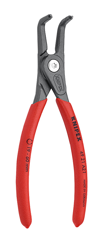 Knipex Lukkorengaspihti 165mm 19-60mm TU jousiteräs - Lukkorengaspihdit - 0005824 - 1