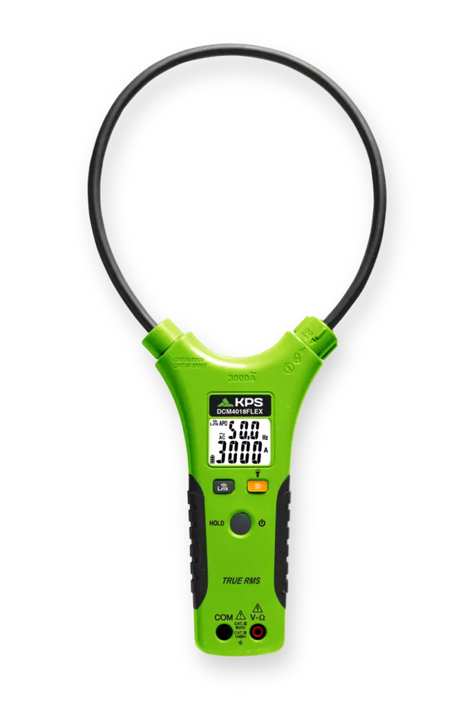 KPS Lenkkivirtapihtimittari - Yleismittarit ja virtakynät - 0017604 - 1