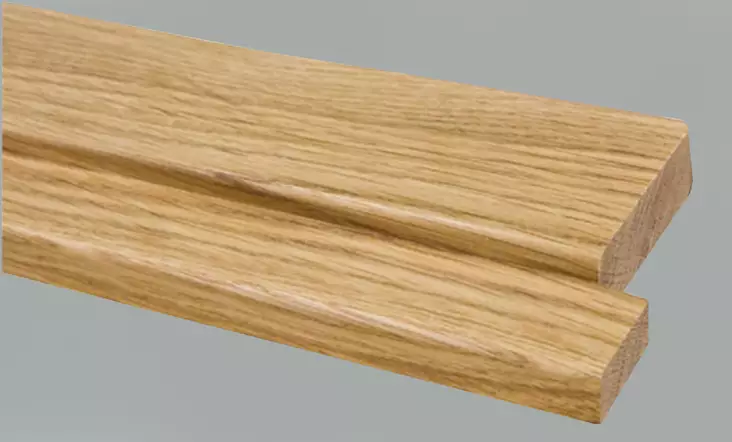 Kynnys 20x92/29mm lovettu M8 L 73cm - Kynnykset ja kynnyslistat - 0011654 - 1