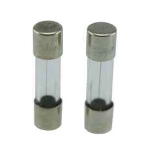 Lasiputkisulake 2.5A/n 2kpl - Sulakkeet ja vikavirtasuojat - 0010124 - 1