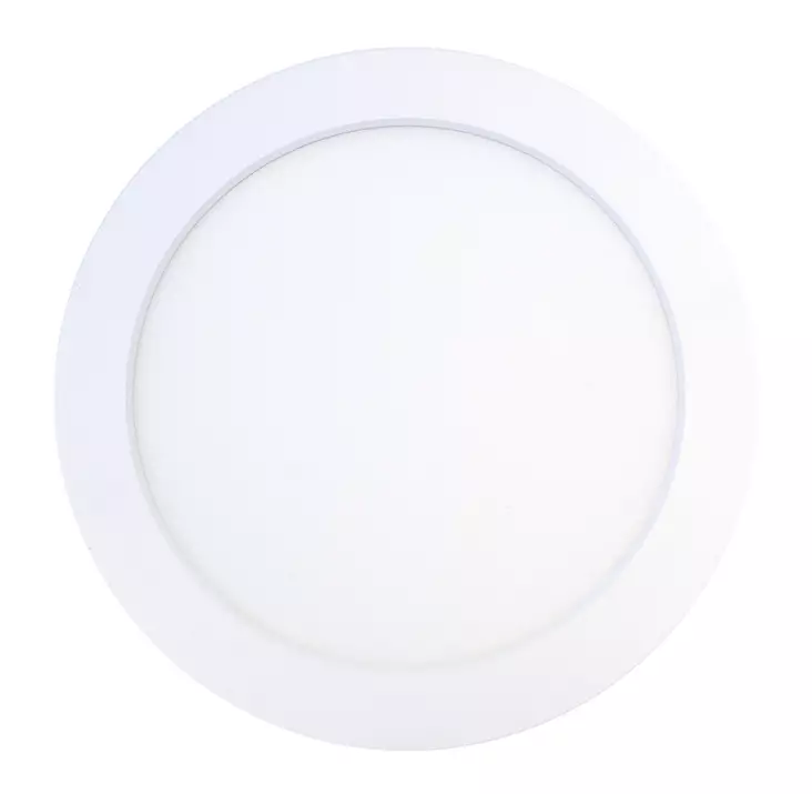 Led Energie Paneelivalaisin 18W, 1350lm, uppo/pinta, 3000K, himmennettävä, pyöreä - Alasvalot - 0004104 - 1
