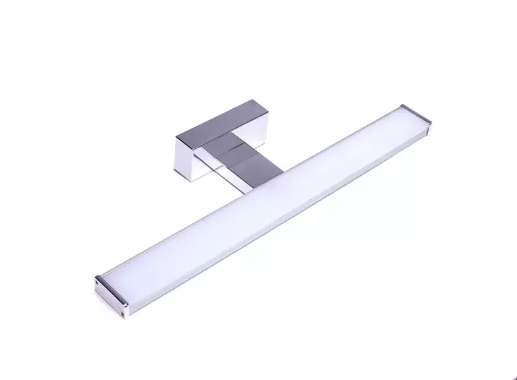 Led Energie Peilivalaisin seinäkiinnityksellä 12W 960lm 4000K, 600mm, alumiinia - Kylpyhuone- ja saunavalaisimet - 0004144 - 1