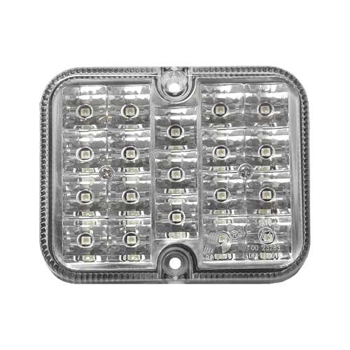 Led peruutusvalo 12V - Peräkärryn takavalot - 0008594 - 1