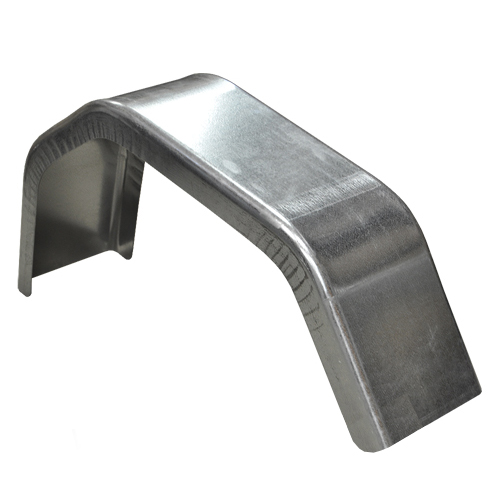 Lokasuoja 13" pelti 200x750mm - Perävaunun lokasuojat - 0008724 - 1