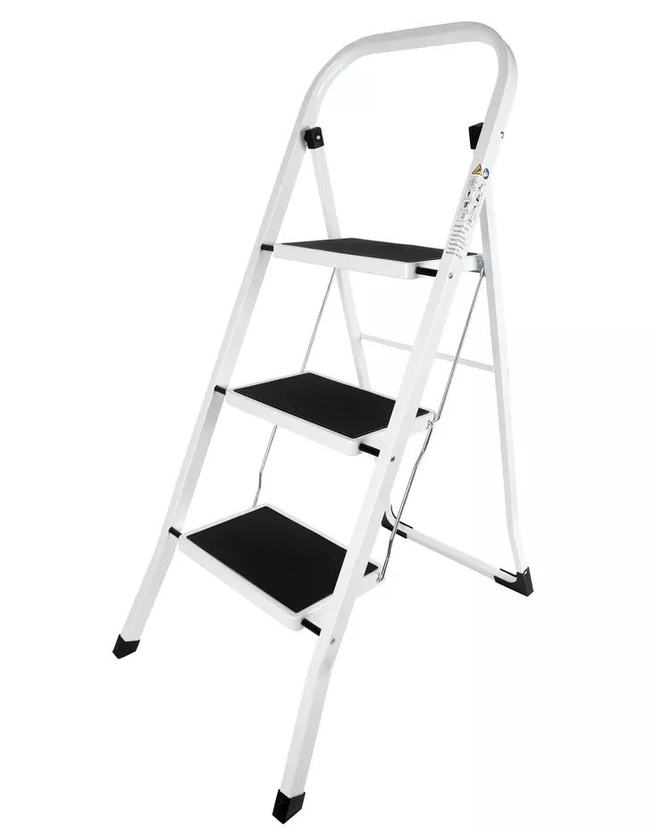 Mag-Pro Tools Taloustikkaat 3-askelmaa - Porrasjakkarat - 0018294 - 1