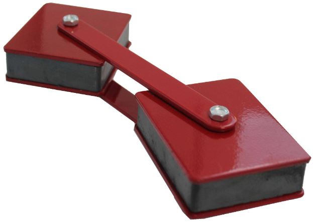 Magneettikulma säädettävä (22,67 kg) - Hitsaustarvikkeet - 0006574 - 1