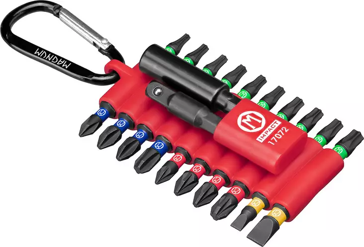 Magnum Kärkisarja Impact ripustettava 22-os. - Ruuvauskärkisarjat - 0021164 - 1