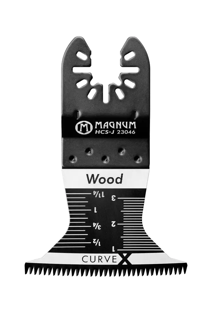 Magnum Monitoimityökalun terä HCS Japan 64/92mm - Monitoimikoneen terät - 0021984 - 2