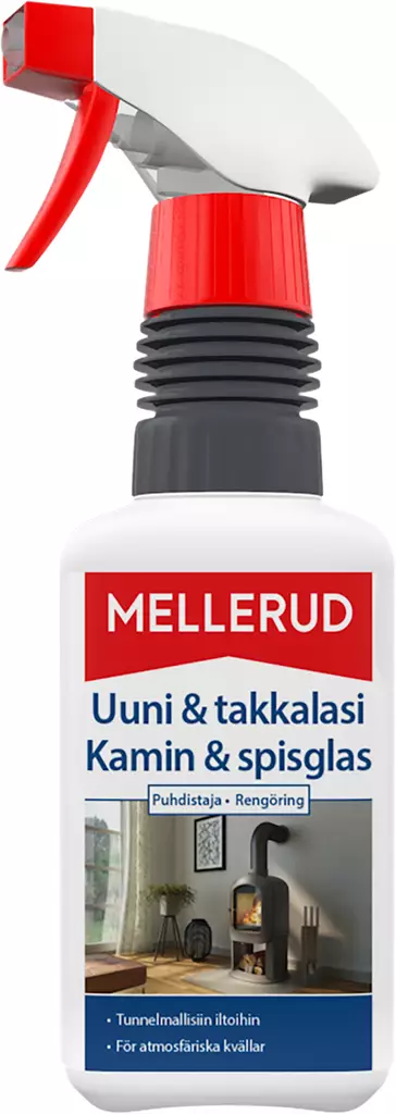 Mellerud Takkalasin pesuaine 0,5l - Rakennus pesuaineet - 0008784 - 1