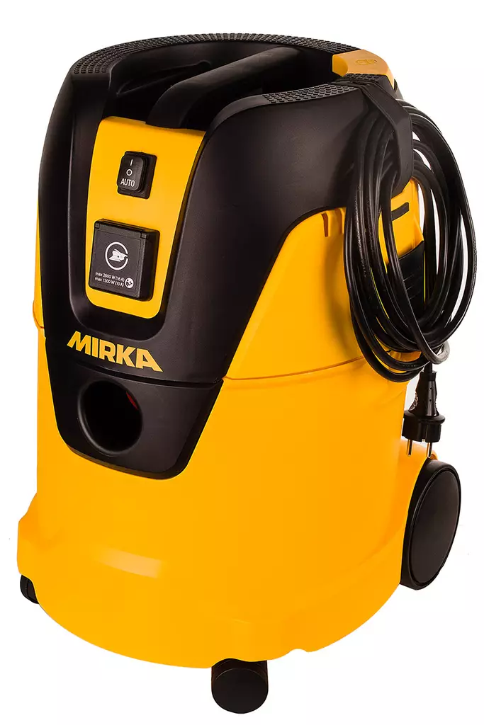Mirka 1025 L PC EU 230V Pölynimuri - Rakennus- ja teollisuusimurit - 0007034 - 1