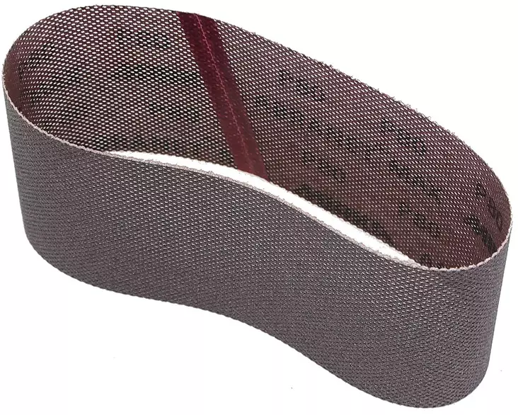 Mirka Abranet Max Hiomaverkkonauha 100x610mm P120 2kpl - Nauhahiomakoneen hiomanauhat - 0006874 - 1