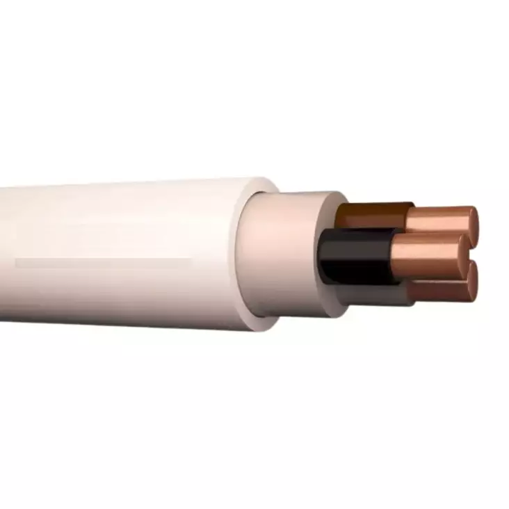 MMJ Asennuskaapeli 3x1,5mm² N 1m - MMJ-asennuskaapelit - 0013024 - 1