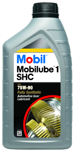 Mobil Mobilube 1 SHC 75W-90 1L - Erikoisöljyt ja muut öljyt - 0014114 - 1