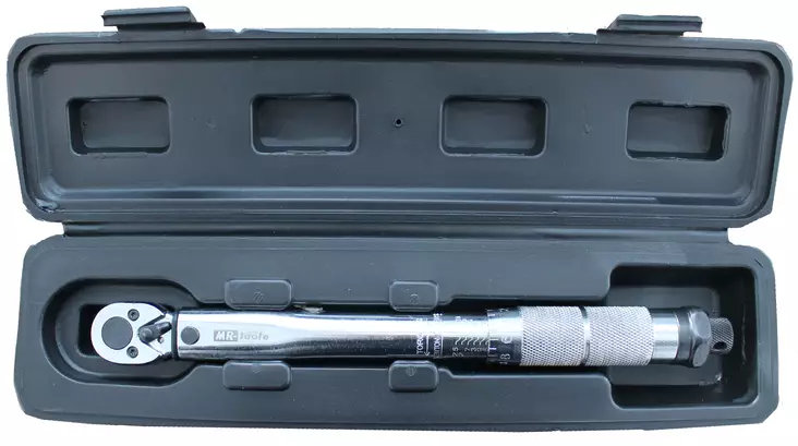 Momenttiavain 1/4", 5-25NM - Momenttiavaimet - 0006654 - 1