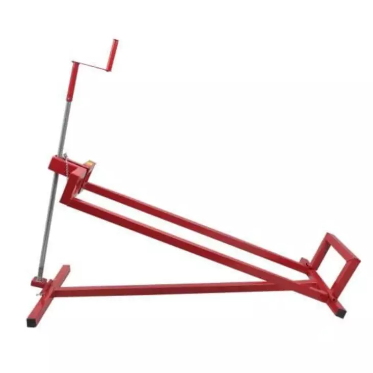 Mönkijän- / ruohonleikkurin huoltoteline - Muut korjaamotyökalut - 0016564 - 1