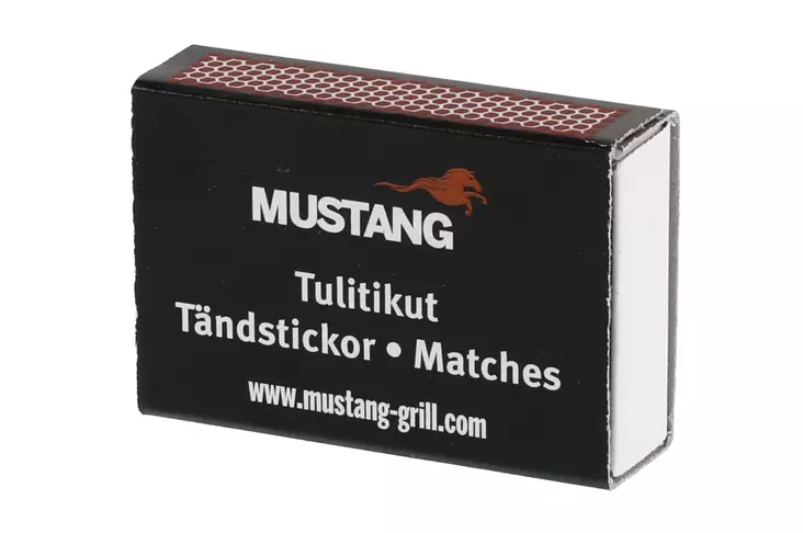 Mustang Tulitikkupuntti - Grillaus - 0009034 - 1