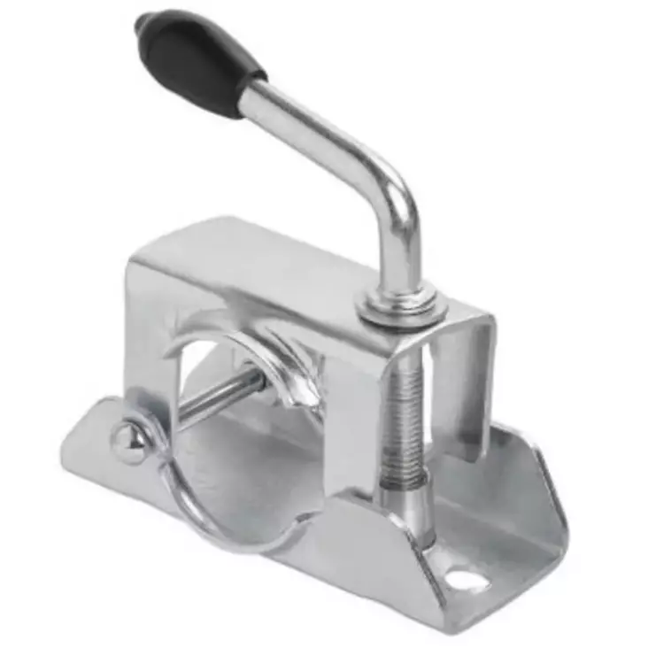 Nokkapyörän Kiinnike 48mm pelti - Nokkapyörät ja kiinnikkeet - 0008674 - 1