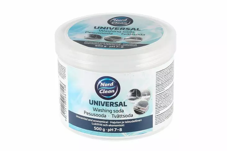 Nord Clean Sooda 500g - Yleipesuaineet - 0017264 - 1