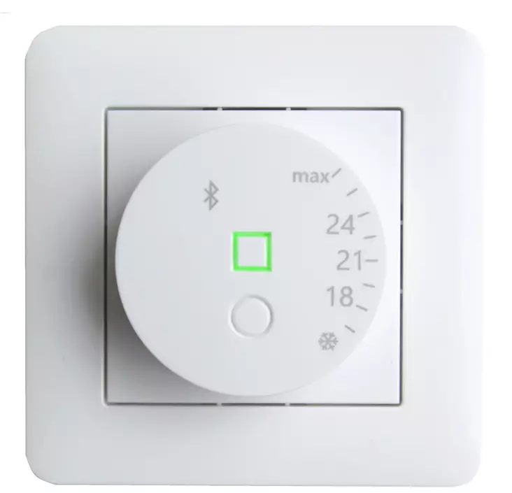 Onnline Yhdistelmätermostaatti ecoHelppo16 16A IP21 - Lattialämmitystermostaatit - 0007474 - 1