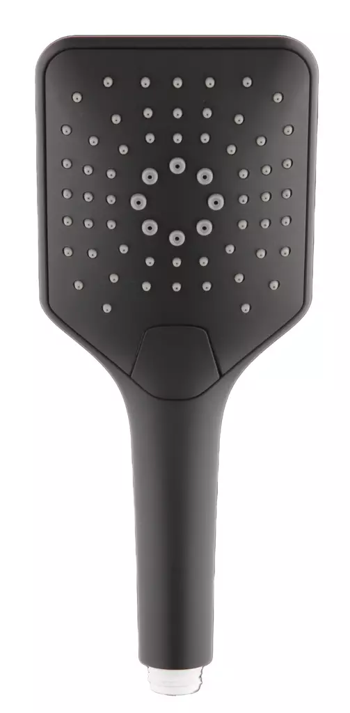 Opal käsisuihku 3-toim. Musta - Suihkut ja suihkutarvikkeet - 0007844 - 1