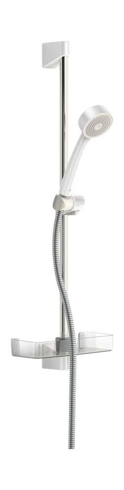 Oras Apollo 520-11 suihkusetti valkoinen - Suihkut ja suihkutarvikkeet - 0007854 - 1