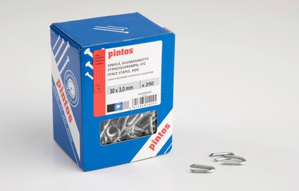 Pintos Sinkilä KS 30x3,0 290kpl - Sinkilät - 0011334 - 1