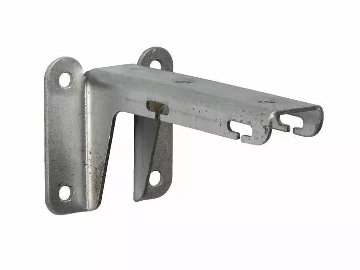 Pisla I-kiskon seinäkannatin 2kpl - Kaihtimet ja kaihdintarvikkeet - 0014094 - 1