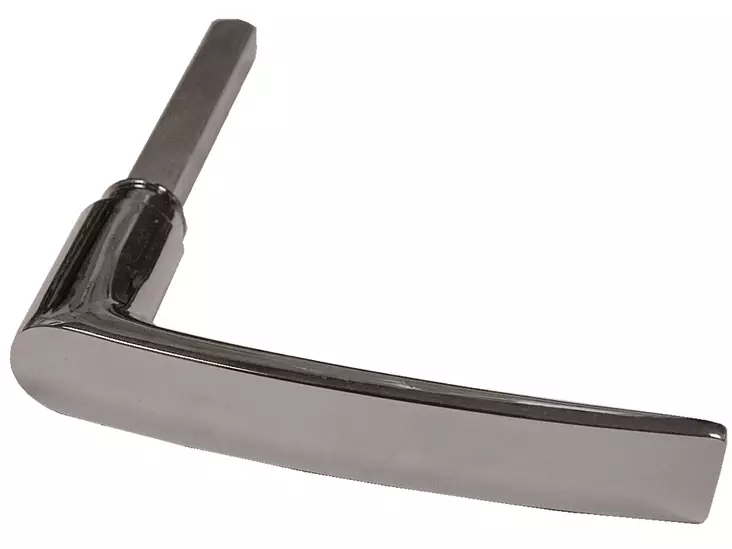 Pisla ikkuna-avain Paula samakki/kromattu - Ikkunapainikkeet  - 0001964 - 1