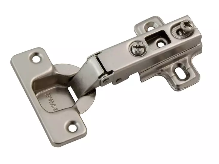 Pisla Kalustesarana 110° 2kpl sinkitty/pääty - Kalustesaranat - 0002114 - 1