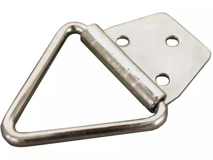 Pisla kiinnitinlenkki 50x50x50mm sinkitty - Aukipitolaitteet - 0001874 - 1