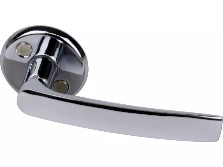 Pisla väliovenkahva Sini 110mm samakki/kromattu - Sisäovenkahvat - 0001994 - 1