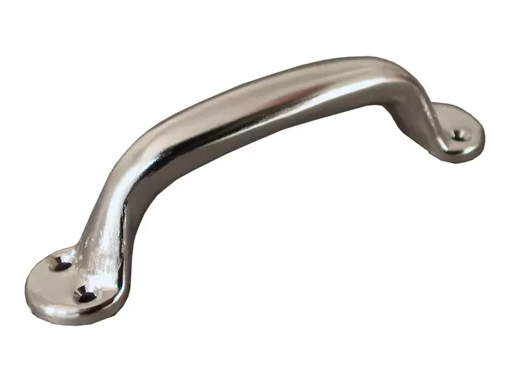 Pisla Veturi-vedin 160mm kromattu - Vetimet - 0001794 - 1