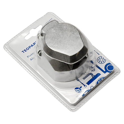 Pistorasia 7-napainen alumiini - Pv- pistokkeet ja johdot - 0008614 - 1