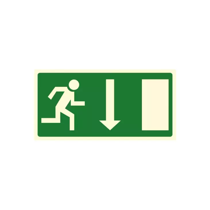 Poistumistie opaste alas - Poistumistieopasteet - 0010684 - 2