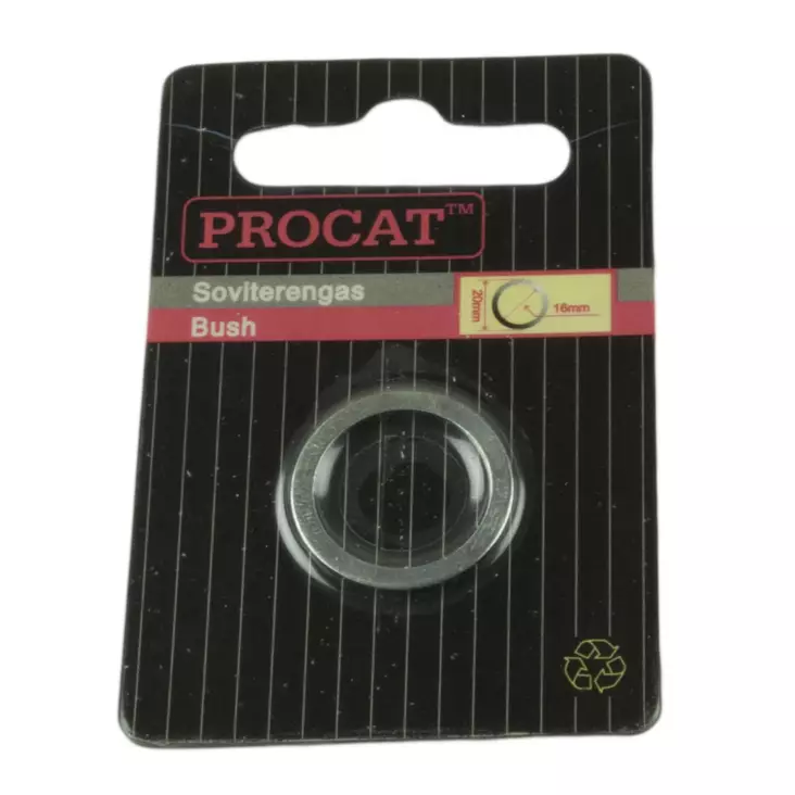 Procat Soviterengas 20/16mm - Sirkkelinterät - 0003184 - 1