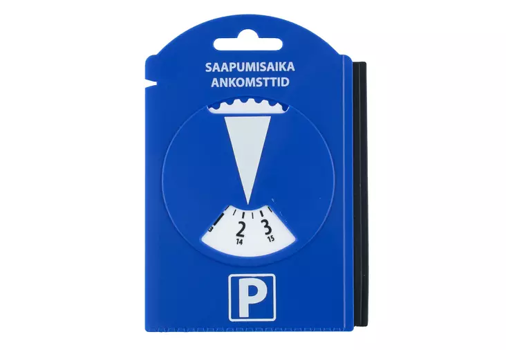 Pysäköintikiekko - Auton sisätilatarvikkeet - 0008954 - 1