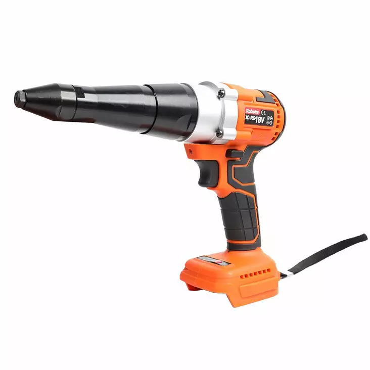 Robota akkupopniittipyssy DC-RG18V runko - Muut akkutyökalut - 0017934 - 1