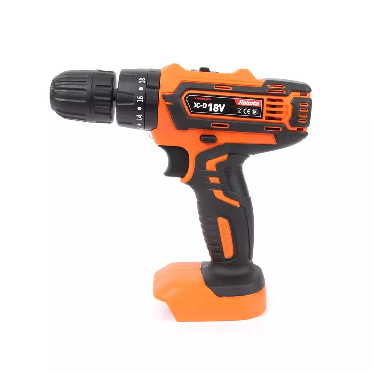 Robota akkuporakone DC-D 18V runko - Akkuporakoneet - 0009854 - 1