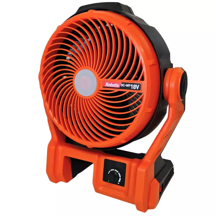 Robota Akkutuuletin 216mm DC-WF18V, runko - Muut akkutyökalut - 0021604 - 1