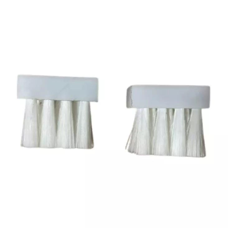 Robota kenttävannesahan puhdistusharjat 2kpl - Klapisirkkelit - 0017674 - 1