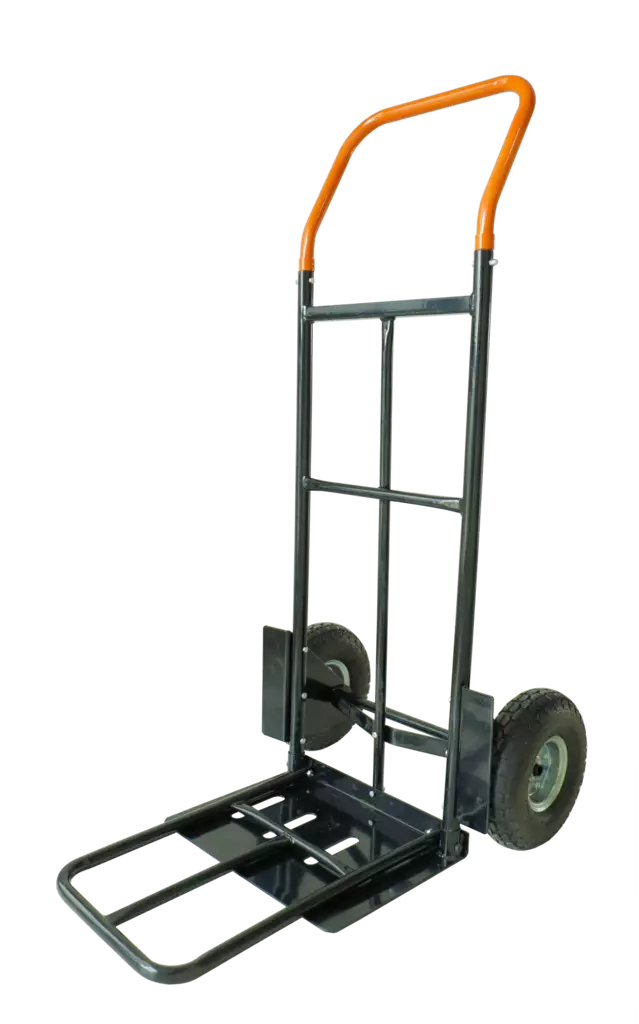 Robota Nokkakärry jatkonokalla ja umpikumirenkailla 200kg - Nokkakärryt - 0017694 - 1