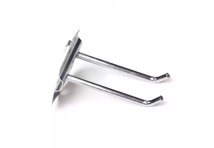 Robota reikälevykaksoispiikki DH5 50mm 5 kpl pussi - Työkalutaulut ja piikit - 0009824 - 1