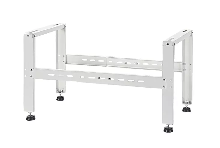 Rodigas maakannake 480-830x420x400mm - Lämpöpumpun asennustarvikkeet - 0007954 - 1