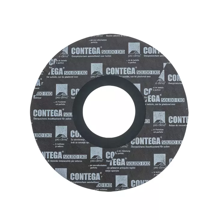 Roflex Solido Läpivientikaulus liimalla 130-170mm 6kpl - Muut IV-tarvikkeet - 0015314 - 1