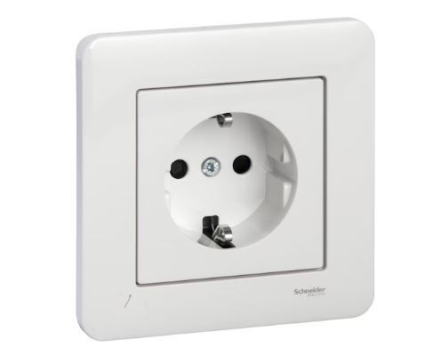 Schneider Exxact uppopistorasia 1-os valk - Uppo-asennus rasiat ja kytkimet - 0009944 - 1