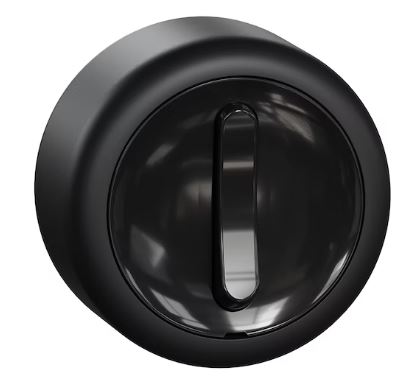 Schneider Renova pintakytkin 6 musta - Pinta-asennus rasiat ja kytkimet - 0009964 - 1