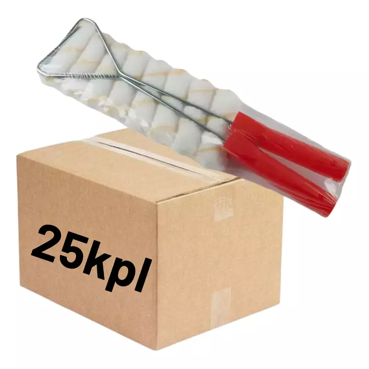Schwan maalaustelasarja 10os. 25kpl (LTK) - Maalitelat ja jatkovarret - 0022014 - 1